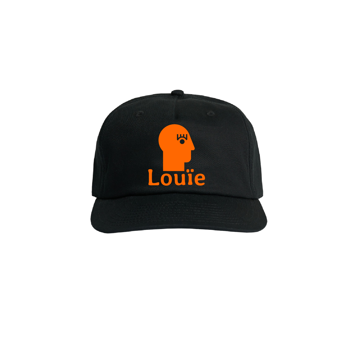LOUIE CLASSIC CAP (BLACK)