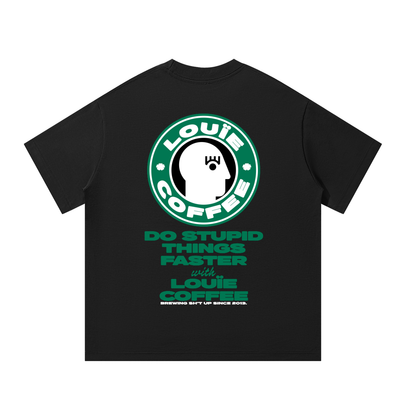 Louïebucks Tee (Black)