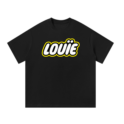 Blocks Tee (Black)