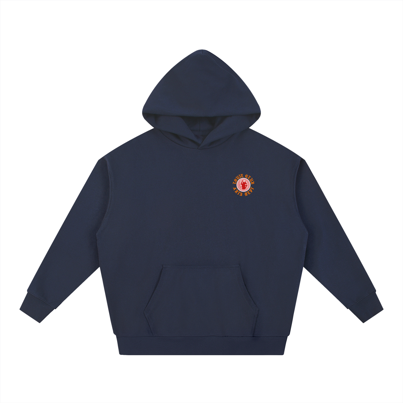 Louïe Art Dept Hoodie (Navy)