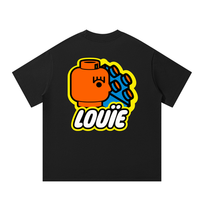 Blocks Tee (Black)
