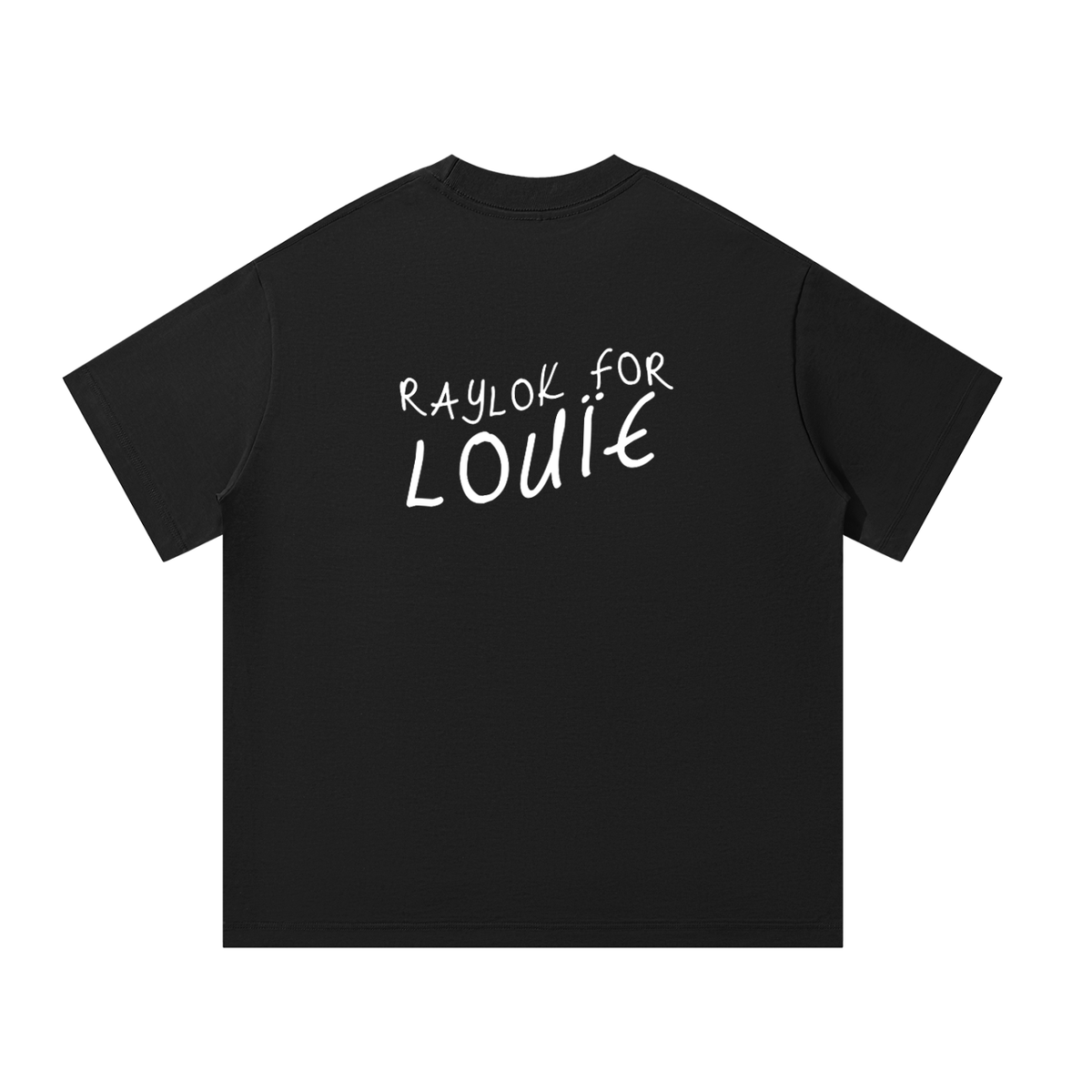 Ray Lok for Louïe Tee (Black)