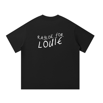 Ray Lok for Louïe Tee (Black)