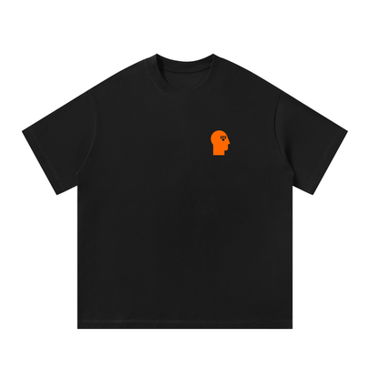 Louïe Head Tee (Black)