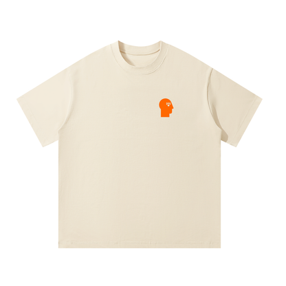 Louïe Head Tee (Creme)