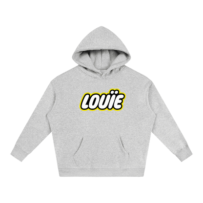 Blocks Hoodie (Grey)