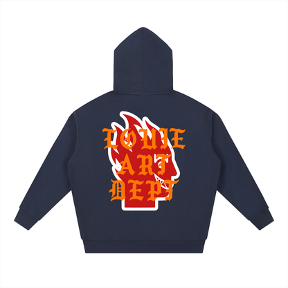 Louïe Art Dept Hoodie (Navy)