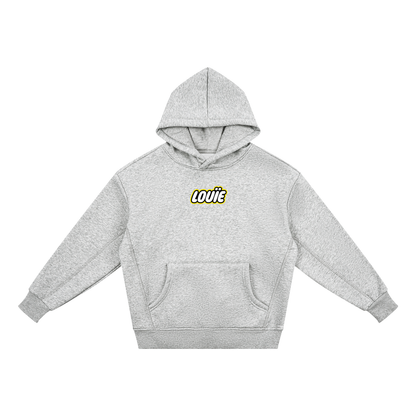 Youth Blocks Hoodie (Grey)