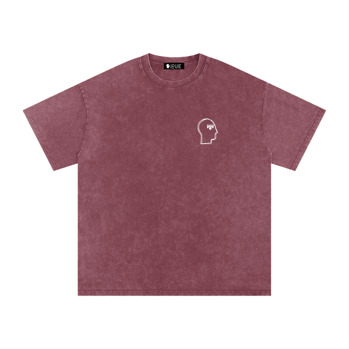 Party Favor Tee (Vintage Red)
