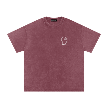 Party Favor Tee (Vintage Red)
