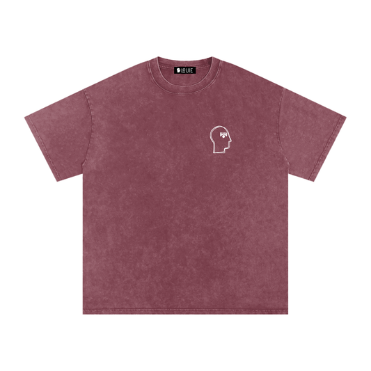 Party Favor Tee (Vintage Red)