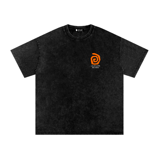 Louïescope Records Tee