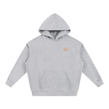 Louïe Creamery Hoodie (Grey)