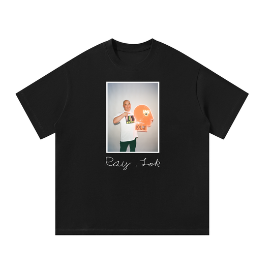 Ray Lok for Louïe Tee (Black)