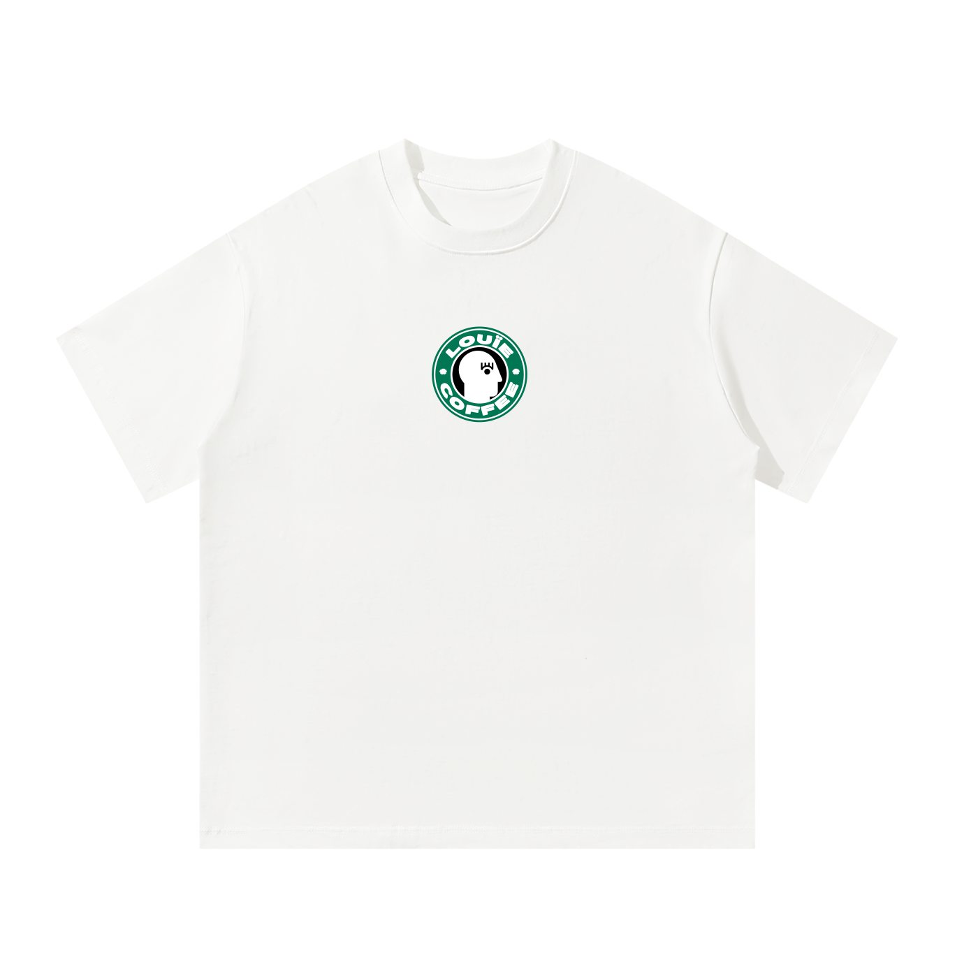 Louïebucks Tee (White)
