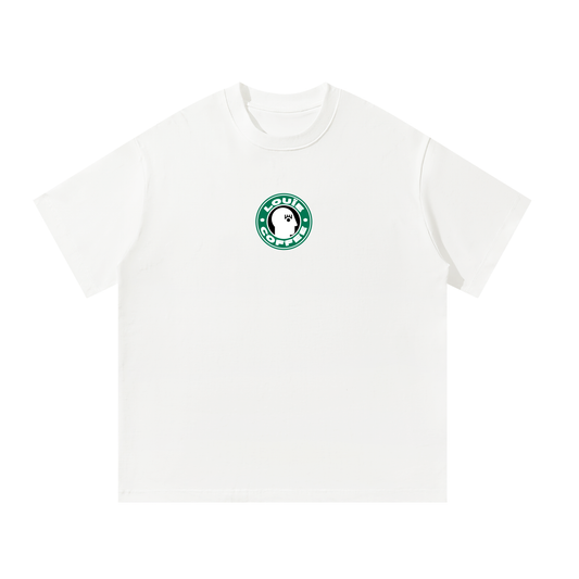 Louïebucks Tee (White)
