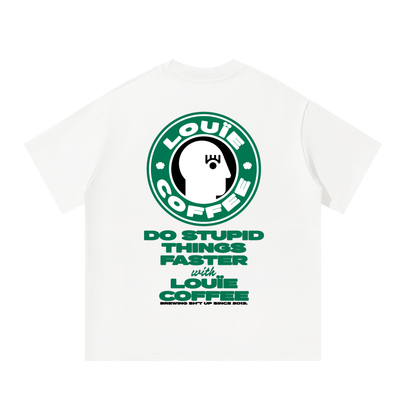 Louïebucks Tee (White)